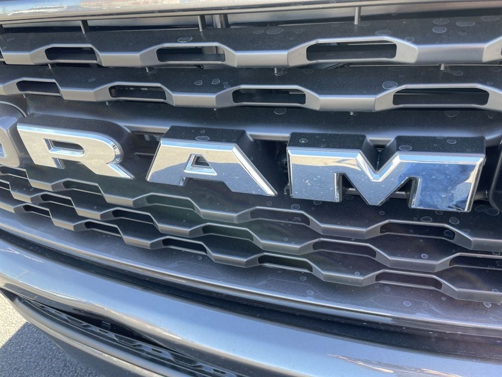 2024 RAM Ram 1500 RAM 1500 LONE STAR CREW CAB 4X4 5'7' BOX
